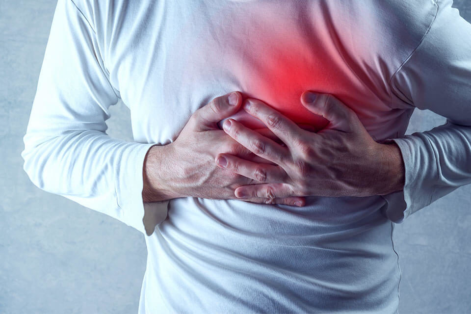 Panikattacken Herzinfarkt – Die Angst vor einem Herzinfarkt überwinden